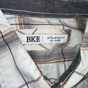 Men’s BKE button up